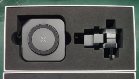 Magnetic Wireless Power Bank Five-in-one Magnetic Wireless Power Bank Five-in-one